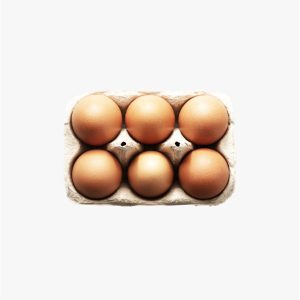 Eggs - 1/2 Dozen
