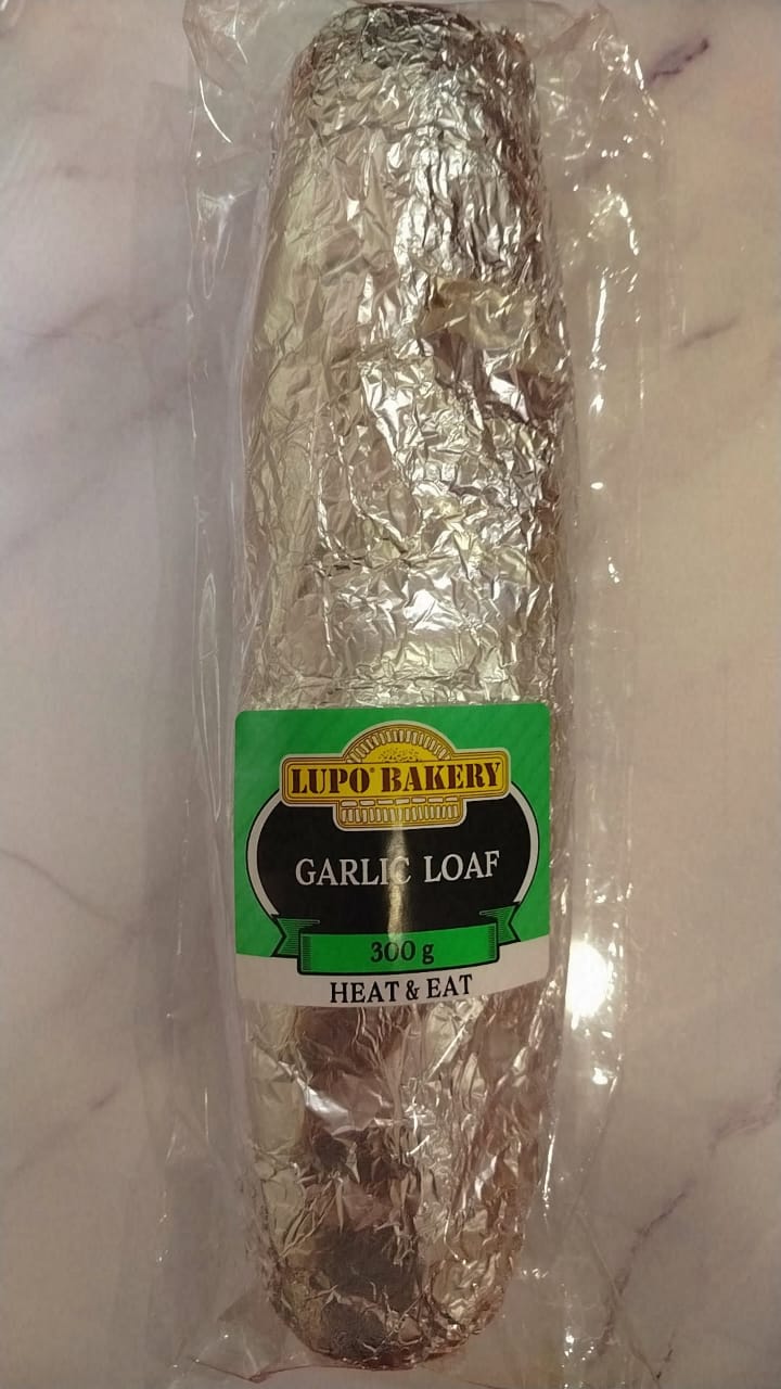 Plain Garlic Loaf 300g