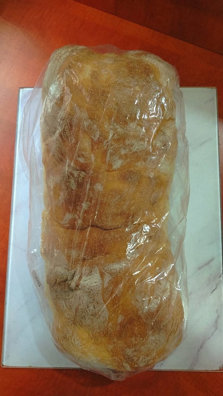 Stacker Loaf Sourdough - Unsliced +/-1kg - 1.2kg