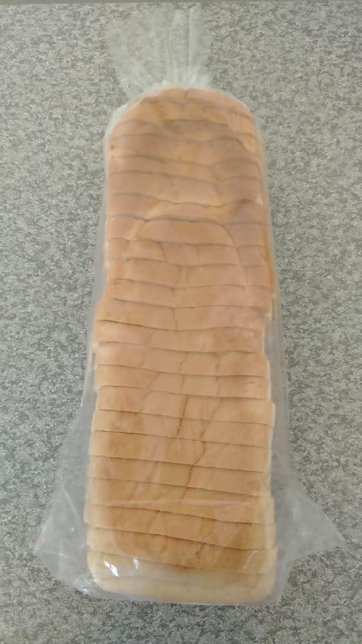 Super Loaf White Sliced +/-1kg - 1.3kg